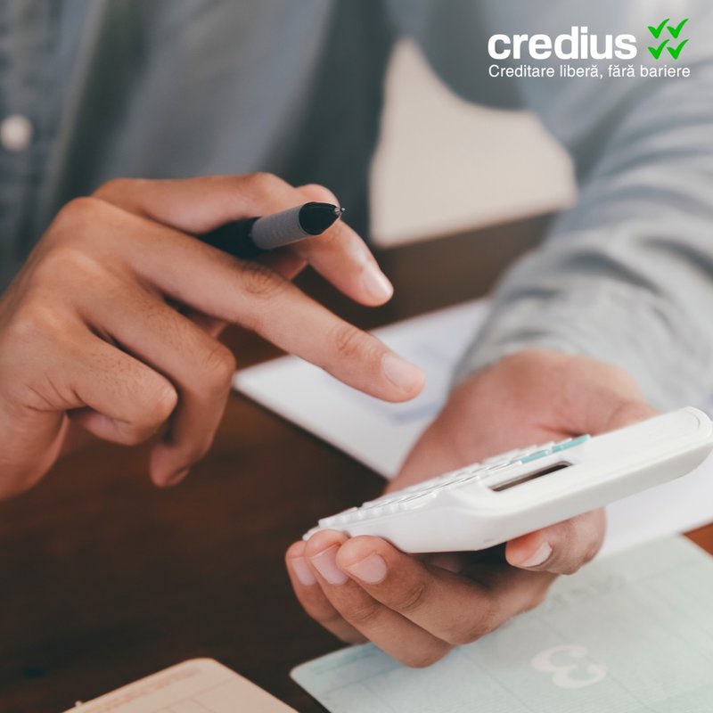 Credius IFN - Solutii creditare